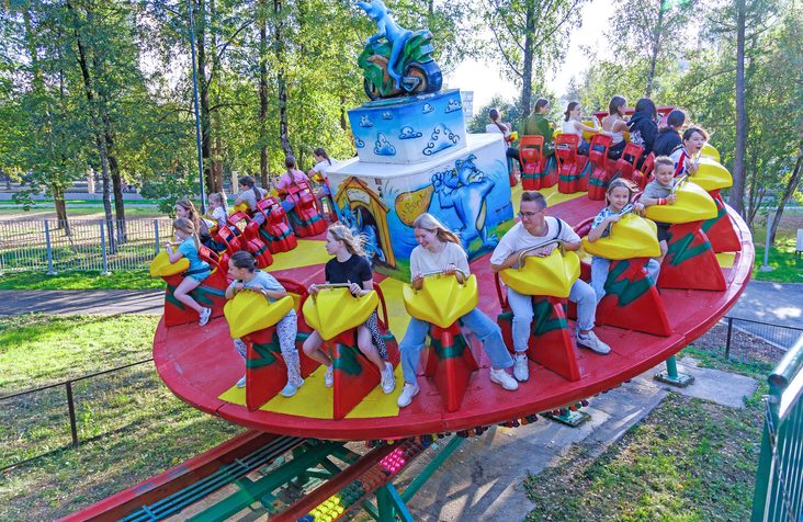 Летающая Тарелка